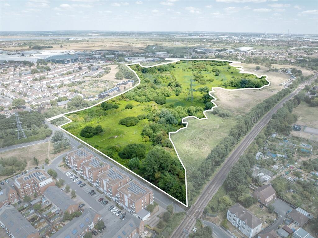Main image of property: Land South Of Thames Road, Crayford, Dartford, Kent