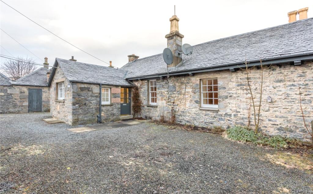 2 bedroom house for sale in Garryside, Blair Atholl, Pitlochry, Perth and Kinross, PH18