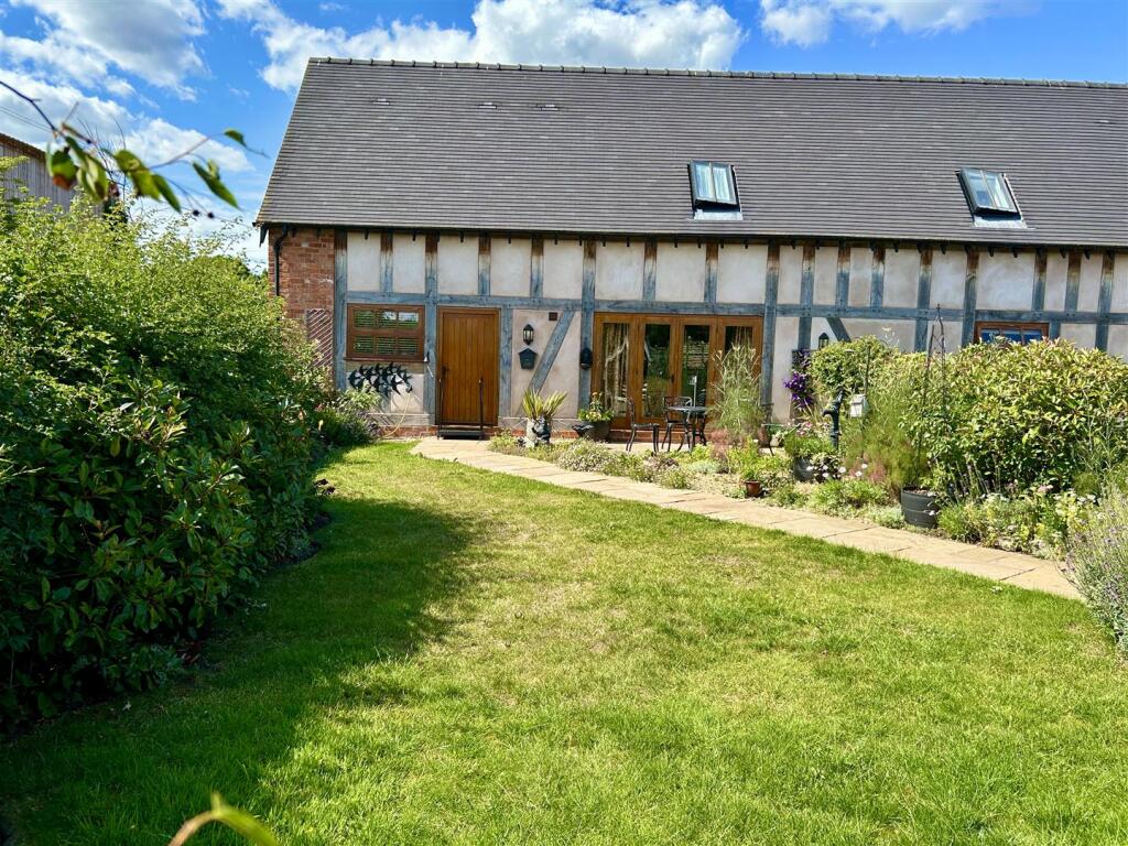 Main image of property: Rye Bank, Nr Wem.