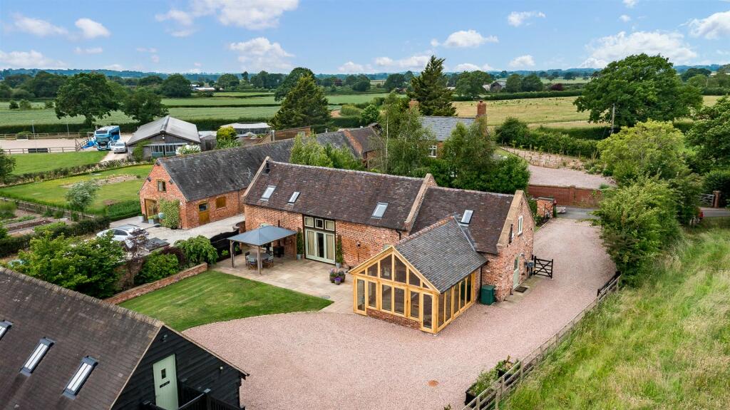 Main image of property: Northwood, Nr Shrewsbury.