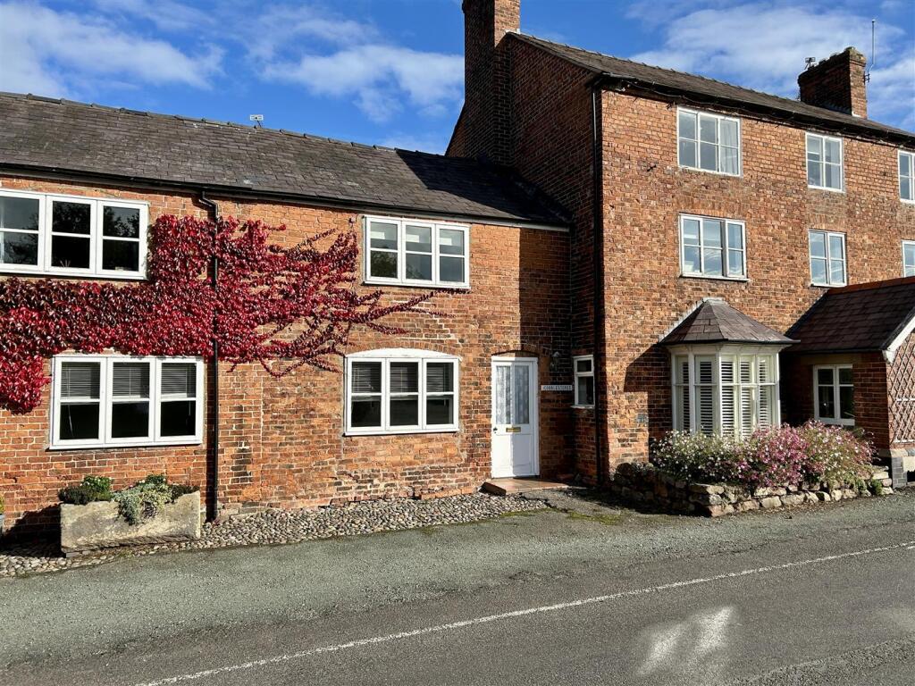 Main image of property: Threapwood, Malpas.