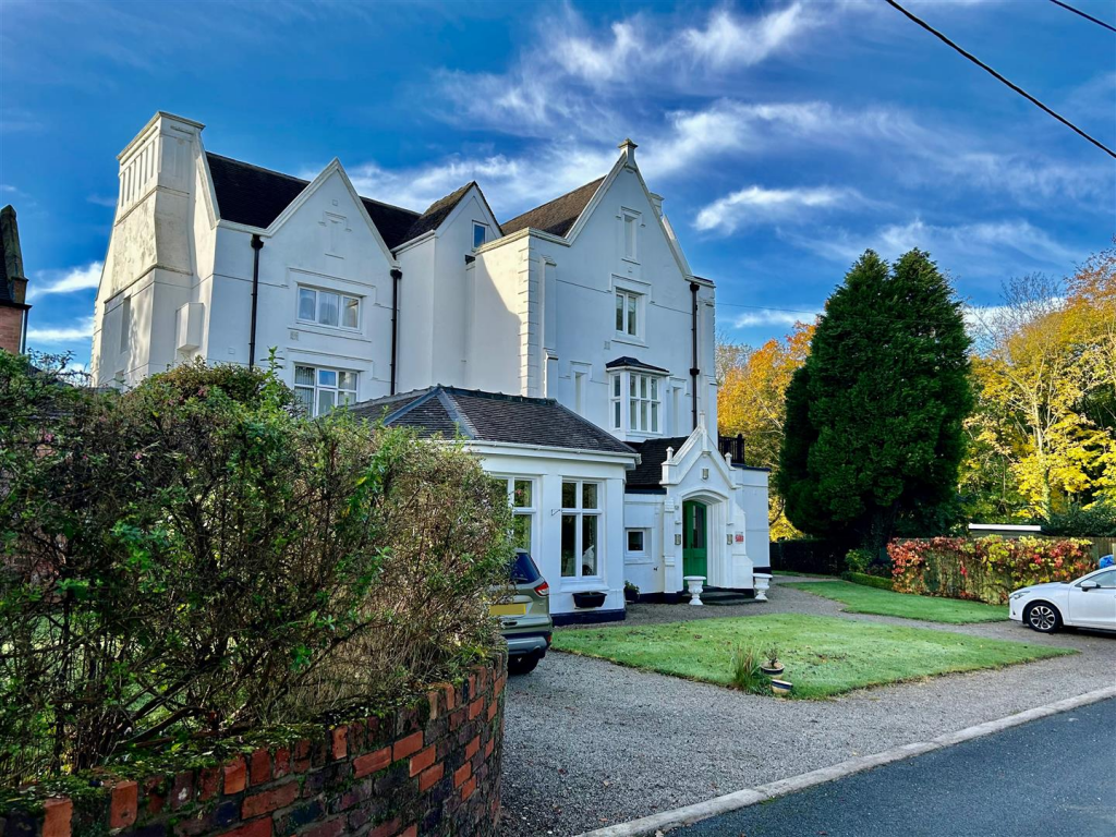 Main image of property: Terrick Hall, Whitchurch