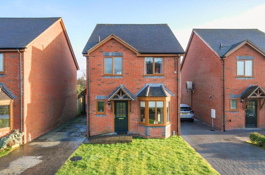 Main image of property: Heywood Court, Ightfield.