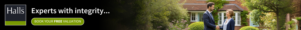 Get brand editions for Halls Estate Agents, Whitchurch & South Cheshire