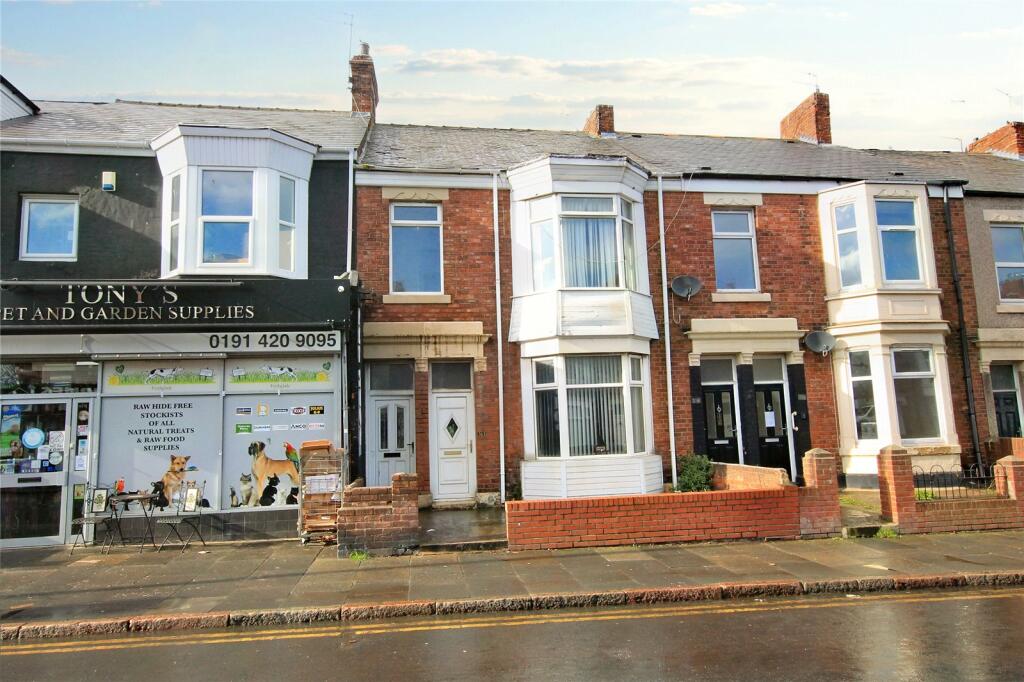 Main image of property: Stanhope Road, South Shields, Tyne and Wear, NE33