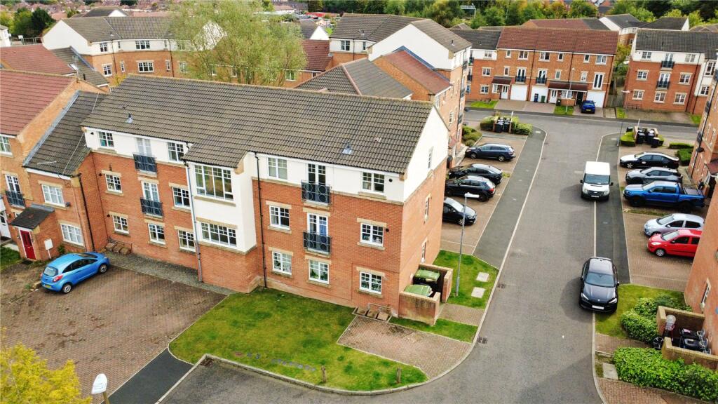 Main image of property: Sanderson Villas, St James Village, Gateshead, Tyne And Wear, NE8