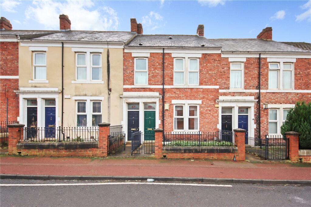Main image of property: Macadam Street, Bensham, Gateshead, NE8