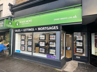 YOUR MOVE Chris Stonock Lettings, Low Fellbranch details