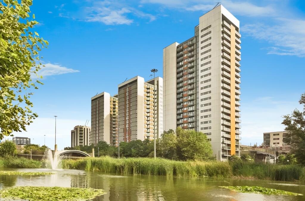 Main image of property: Blackwall Way London E14