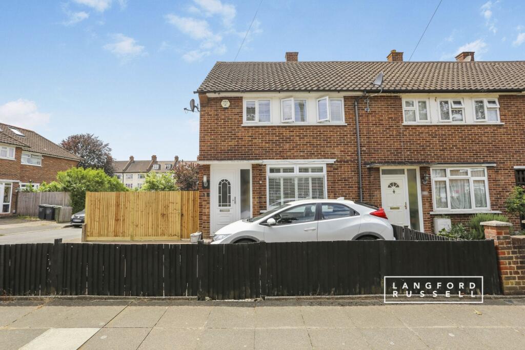 Main image of property: Flimwell Close Bromley BR1