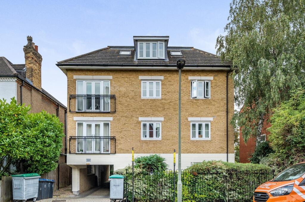 Main image of property: 2 Lansdowne Road Bromley BR1