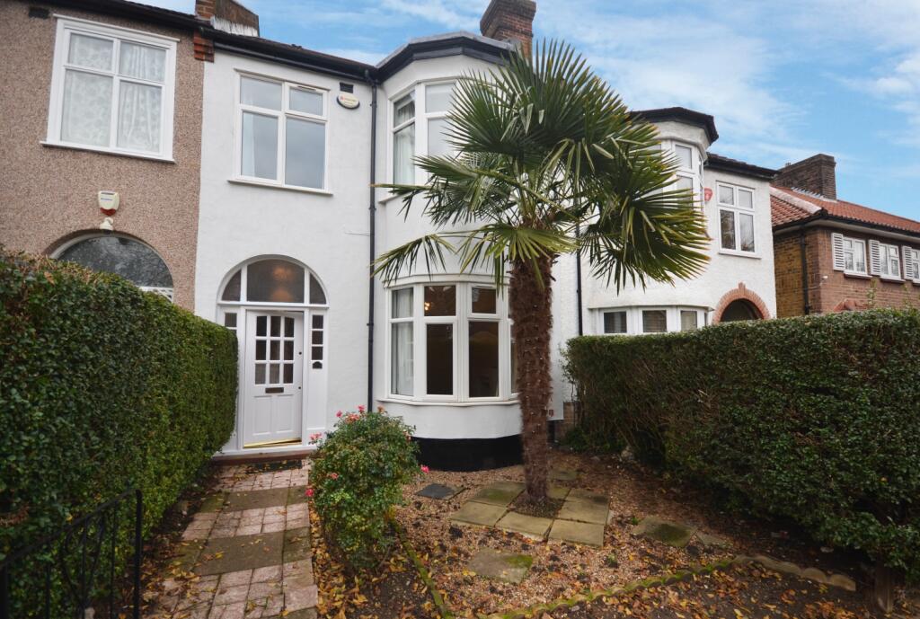 Main image of property: Fairfield Road Bromley BR1