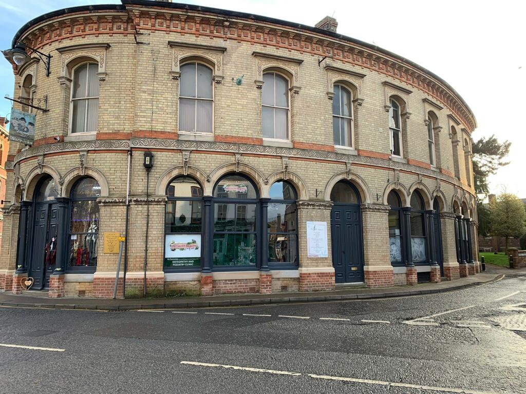 Main image of property: High Street, HORNCASTLE