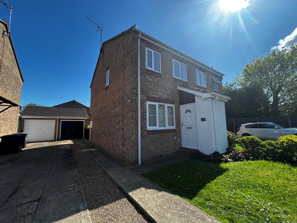 Main image of property: Boundary Pastures, SLEAFORD