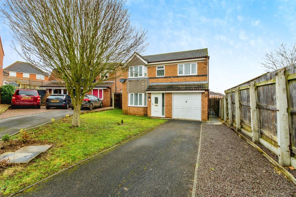 Main image of property: Osprey Close, SLEAFORD
