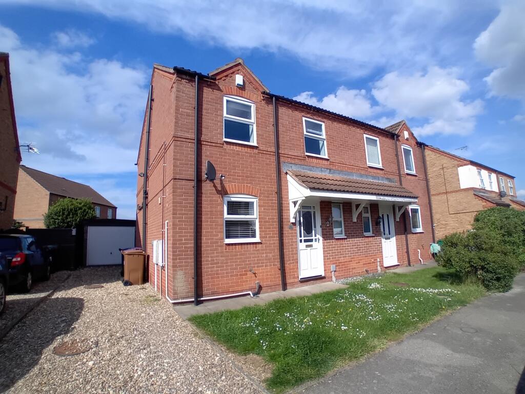 Main image of property: Curlew Way, SLEAFORD