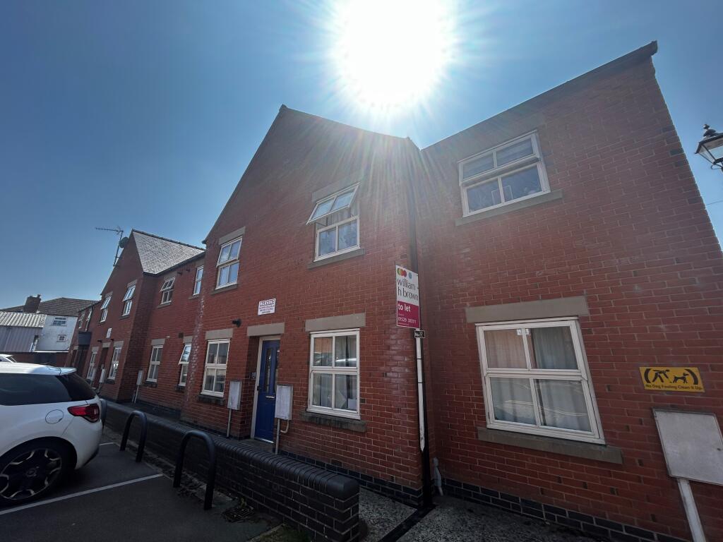 Main image of property: Playhouse Yard, SLEAFORD