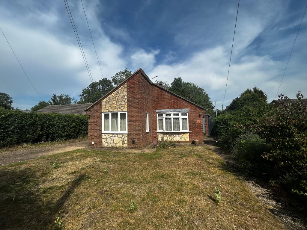 Main image of property: Willow Close, Scopwick, LINCOLN