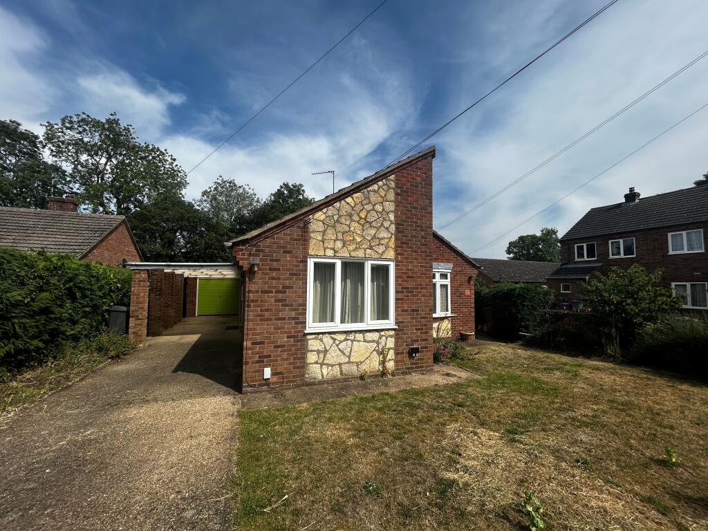 Main image of property: Willow Close, Scopwick, LINCOLN