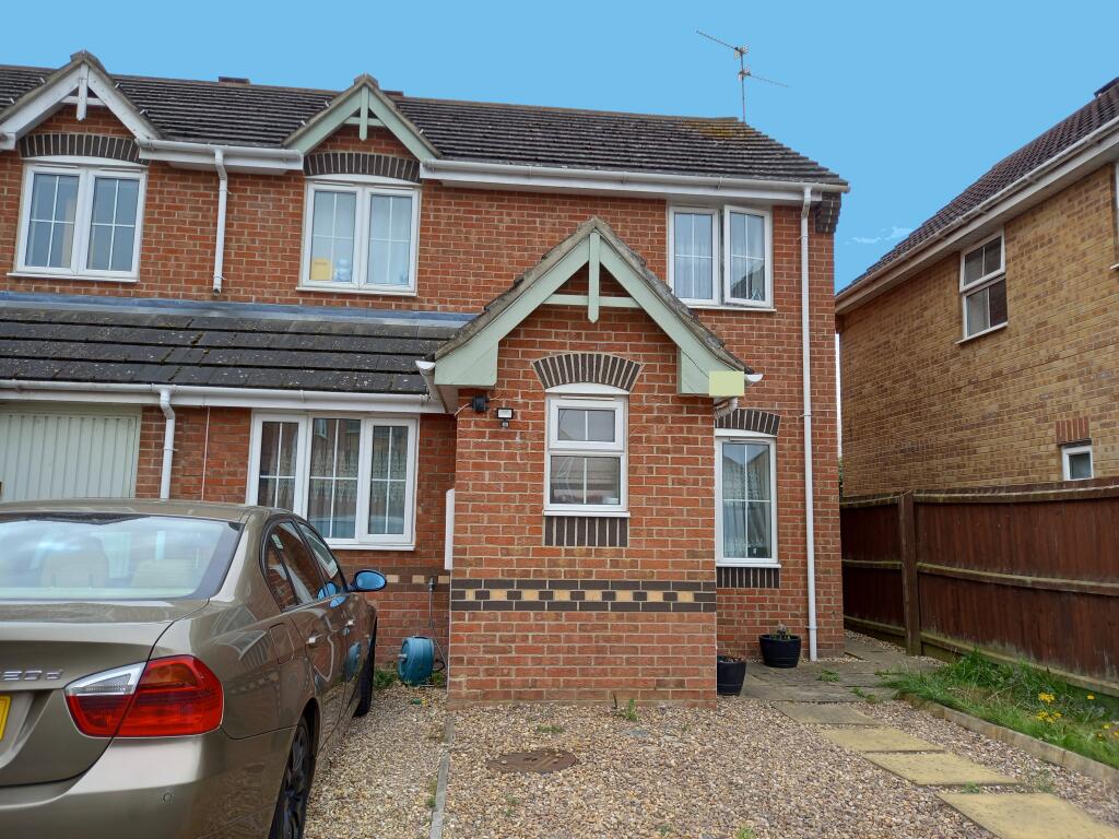 Main image of property: Limetree Close, SLEAFORD