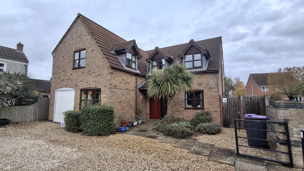 Main image of property: Priory Road, Ruskington, SLEAFORD