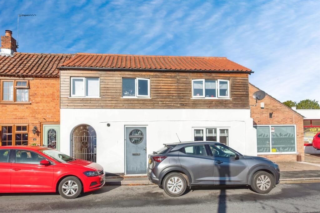 Main image of property: Church Street, Ruskington, SLEAFORD