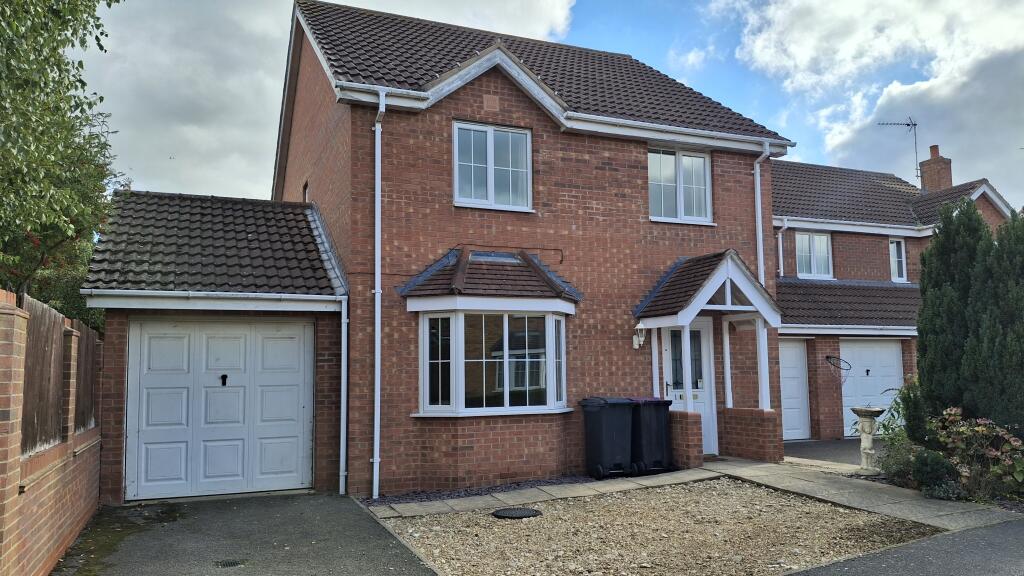 Main image of property: Rye Close, SLEAFORD