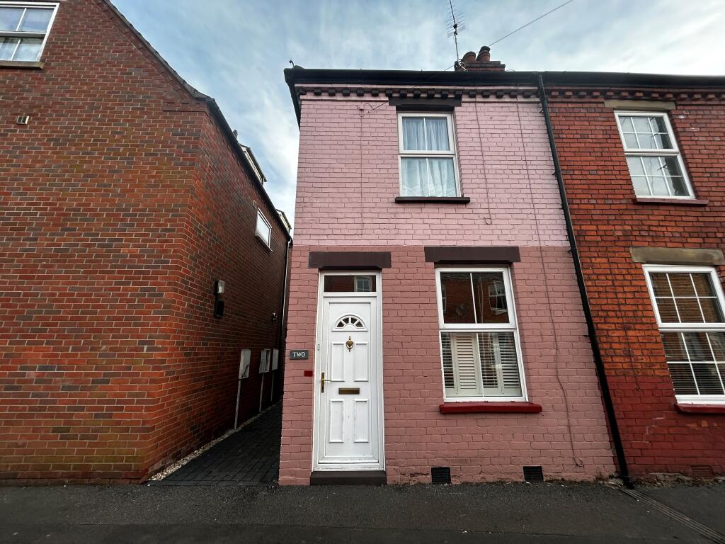Main image of property: Handley Street, SLEAFORD