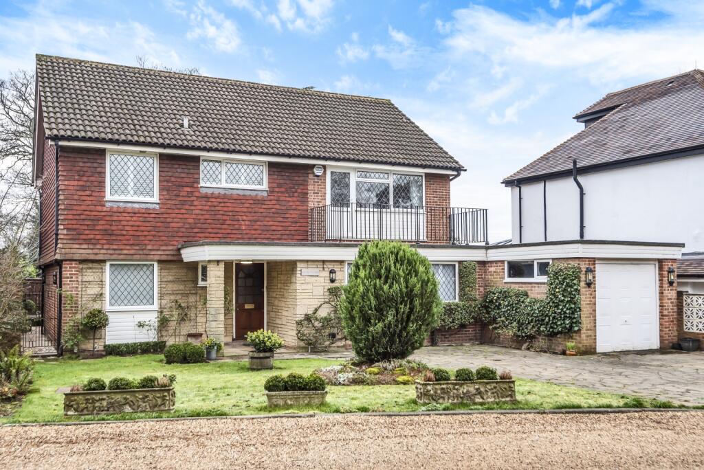 Main image of property: Oakwood Close Chislehurst BR7