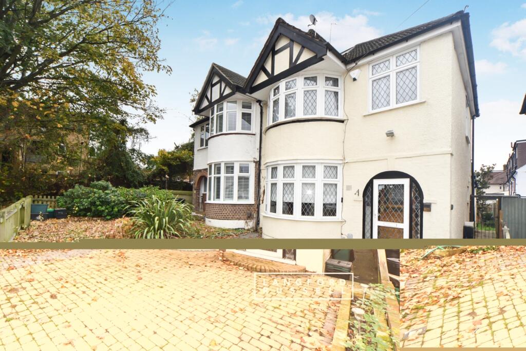 Main image of property: Hill Close Chislehurst BR7