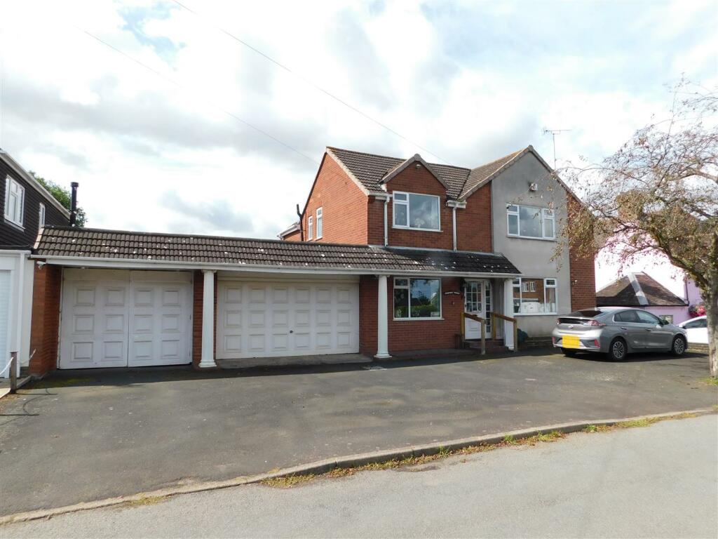 4 bedroom house for sale in Griffiths Green, Claverley, WV5