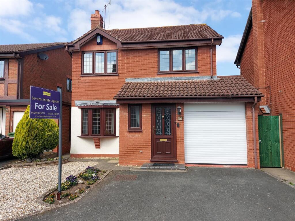 Main image of property: Trevithick Close, Stourport-On-Severn