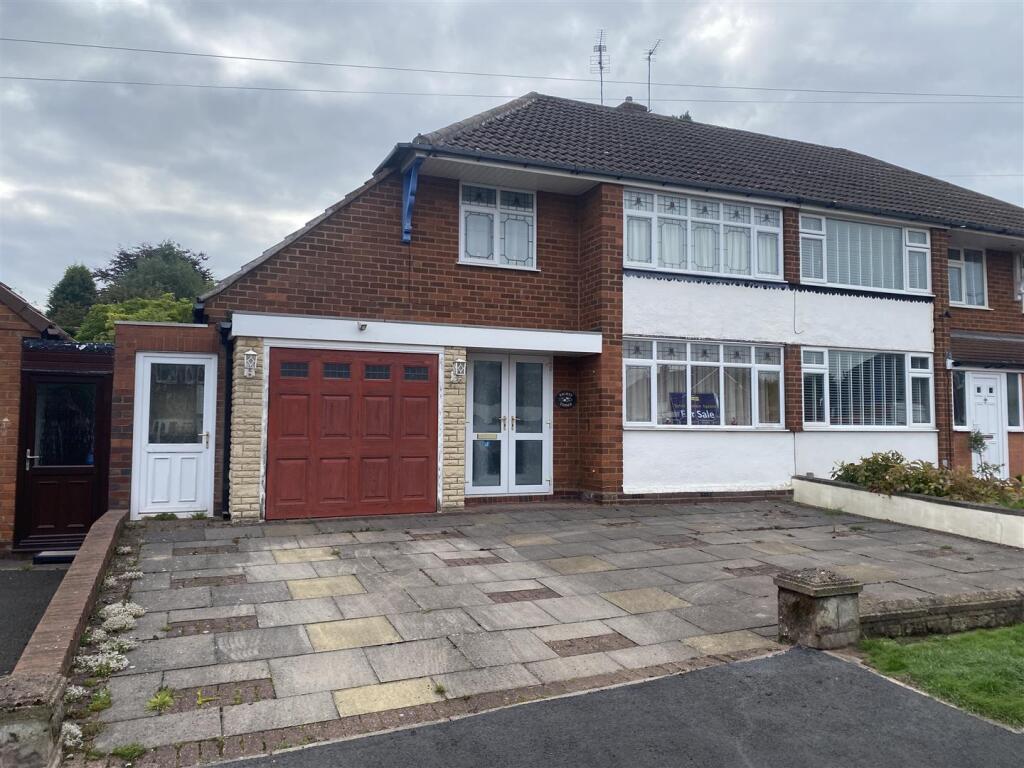 Main image of property: Southerndown Road, Dudley