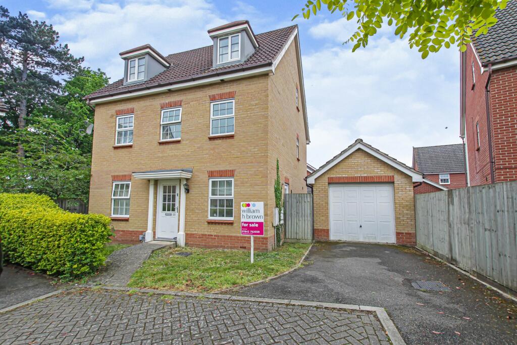 Main image of property: George Road, THETFORD