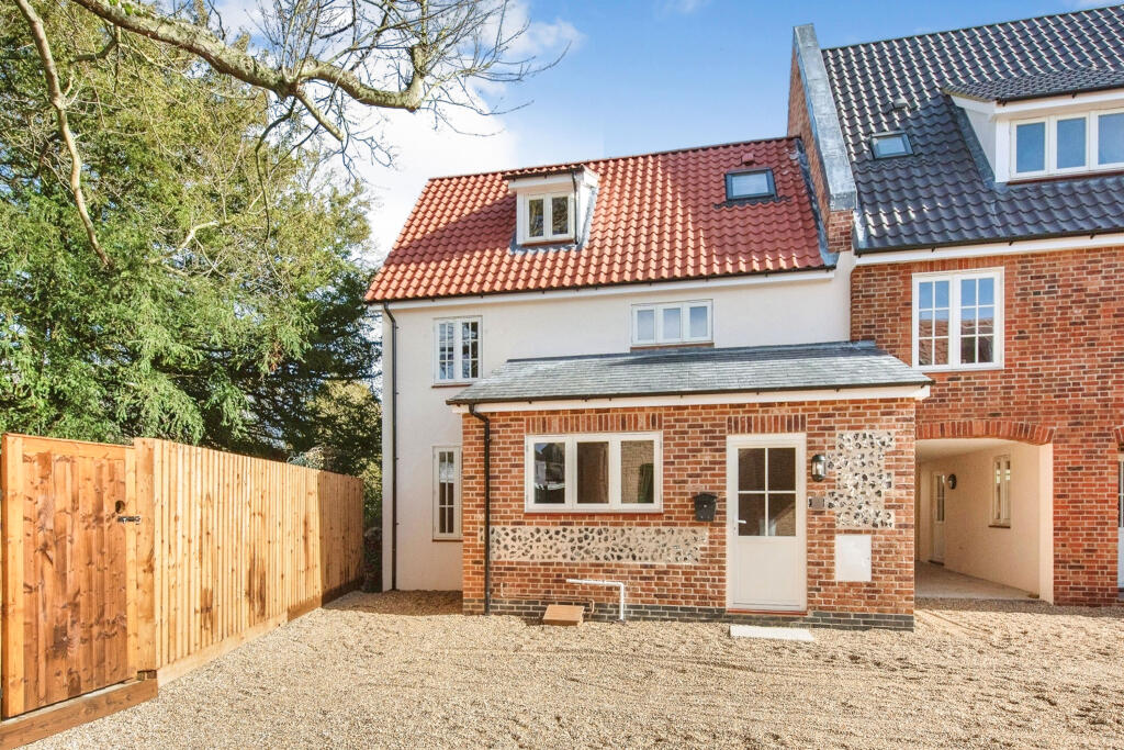 Main image of property: Old Market Street, THETFORD