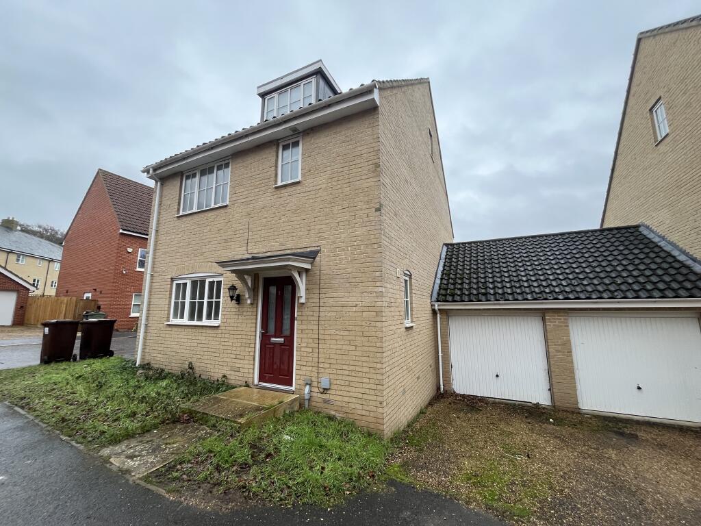 Main image of property: Jutland Close, Thetford