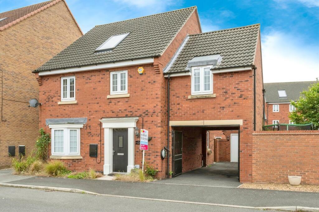 Main image of property: Windermere Drive, DONCASTER