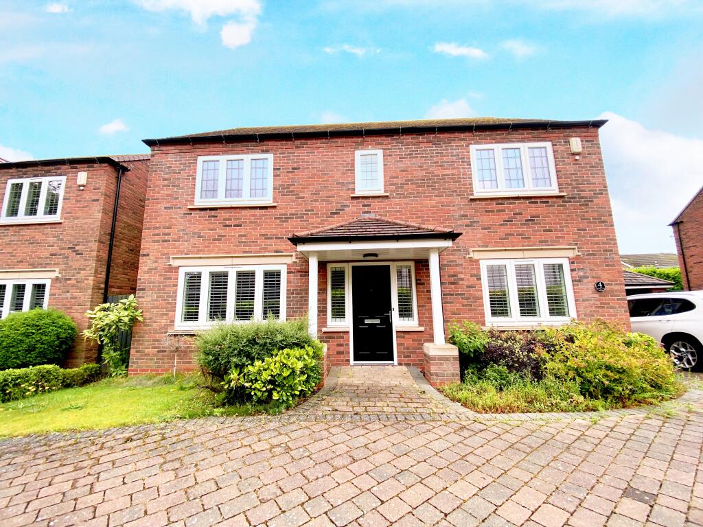 Main image of property: Handley Cross Mews, Cantley, DONCASTER