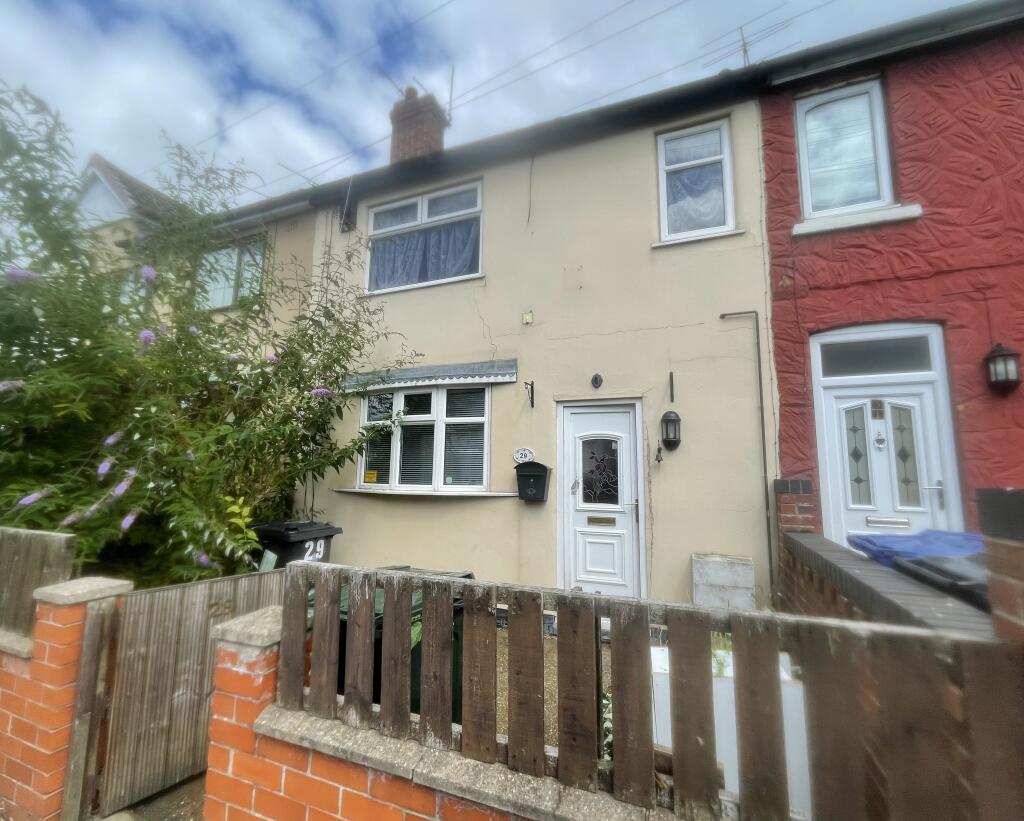 Main image of property: Dukes Crescent, Edlington, DONCASTER