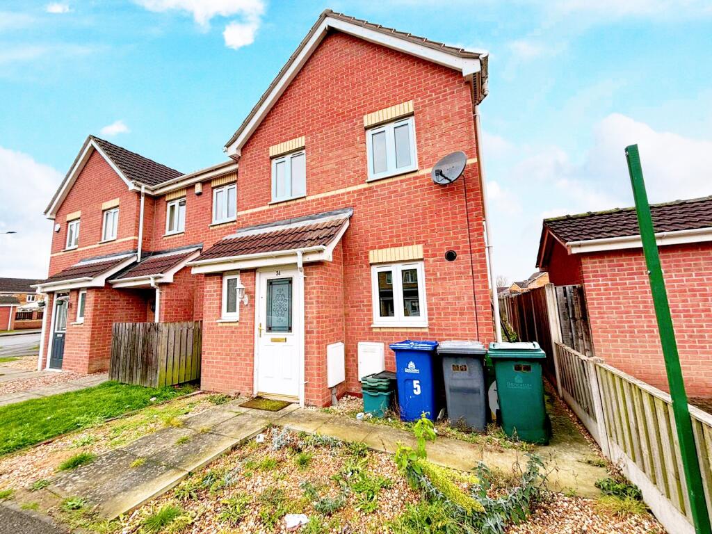 Main image of property: Reeves Way, Armthorpe, DONCASTER
