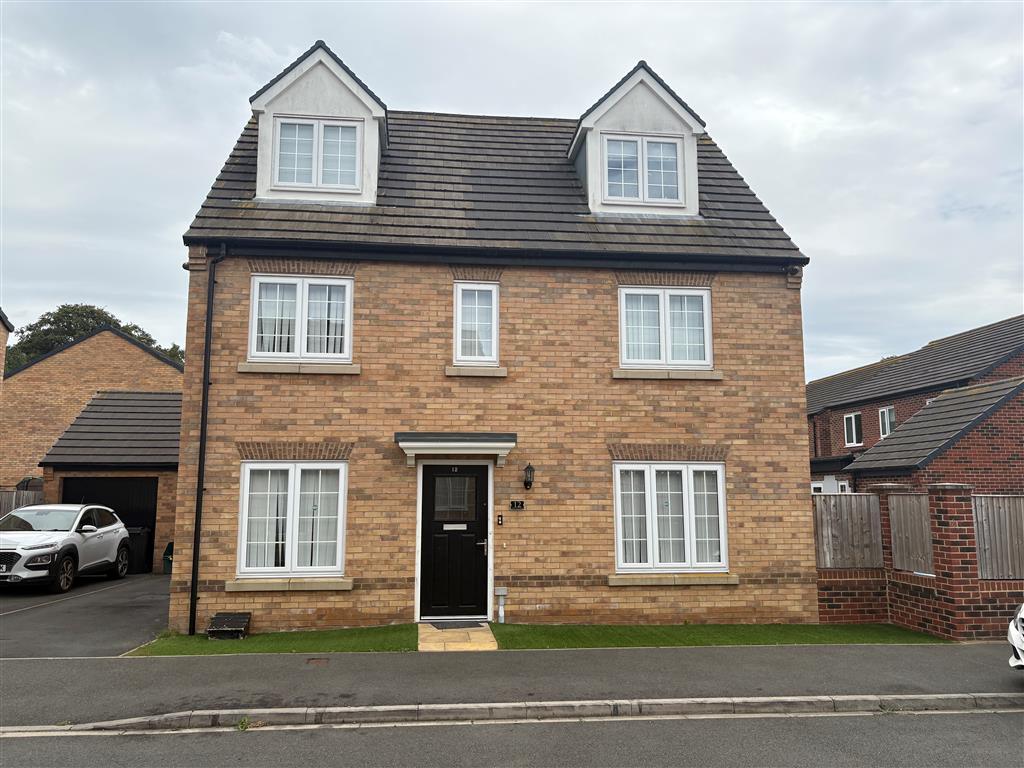 Main image of property: Field View Drive, Auckley, DONCASTER