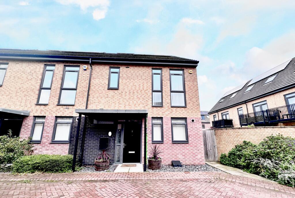 Main image of property: Plantation Close, Bentley, DONCASTER