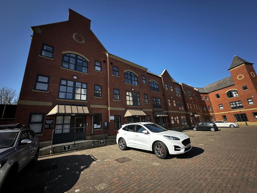 Main image of property: Portland Place, DONCASTER