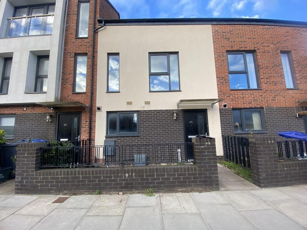 Main image of property: Woodfield Way, Balby, DONCASTER