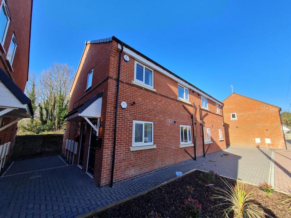 Main image of property: Thompson Terrace, Askern, DONCASTER