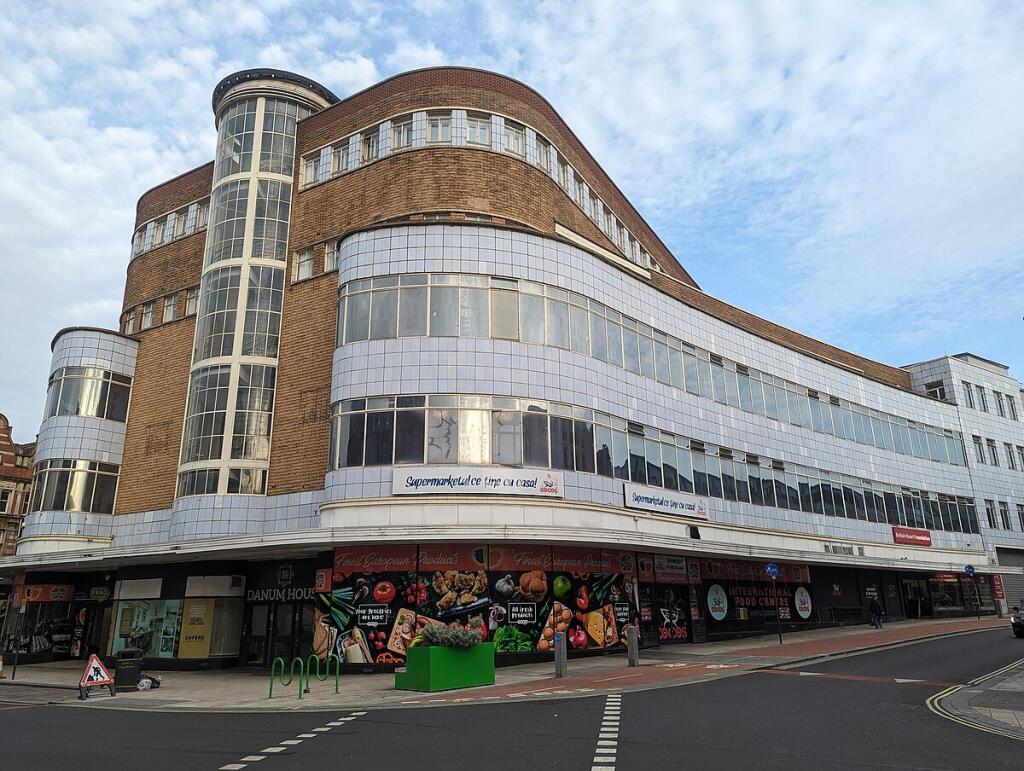 Main image of property: Danum House St. Sepulchre Gate, DONCASTER