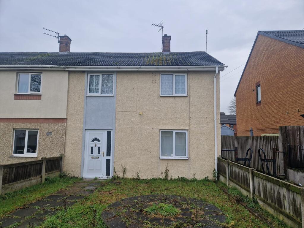 Main image of property: Bahram Grove, New Rossington, DONCASTER