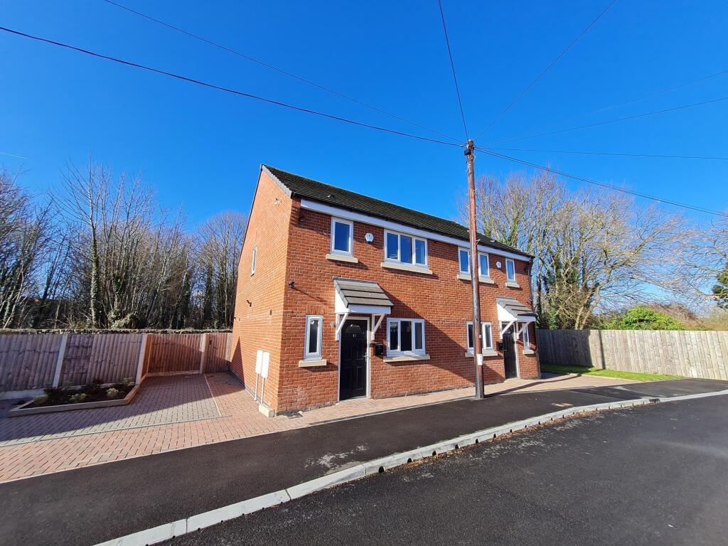 Main image of property: Thompson Terrace, Askern, DONCASTER