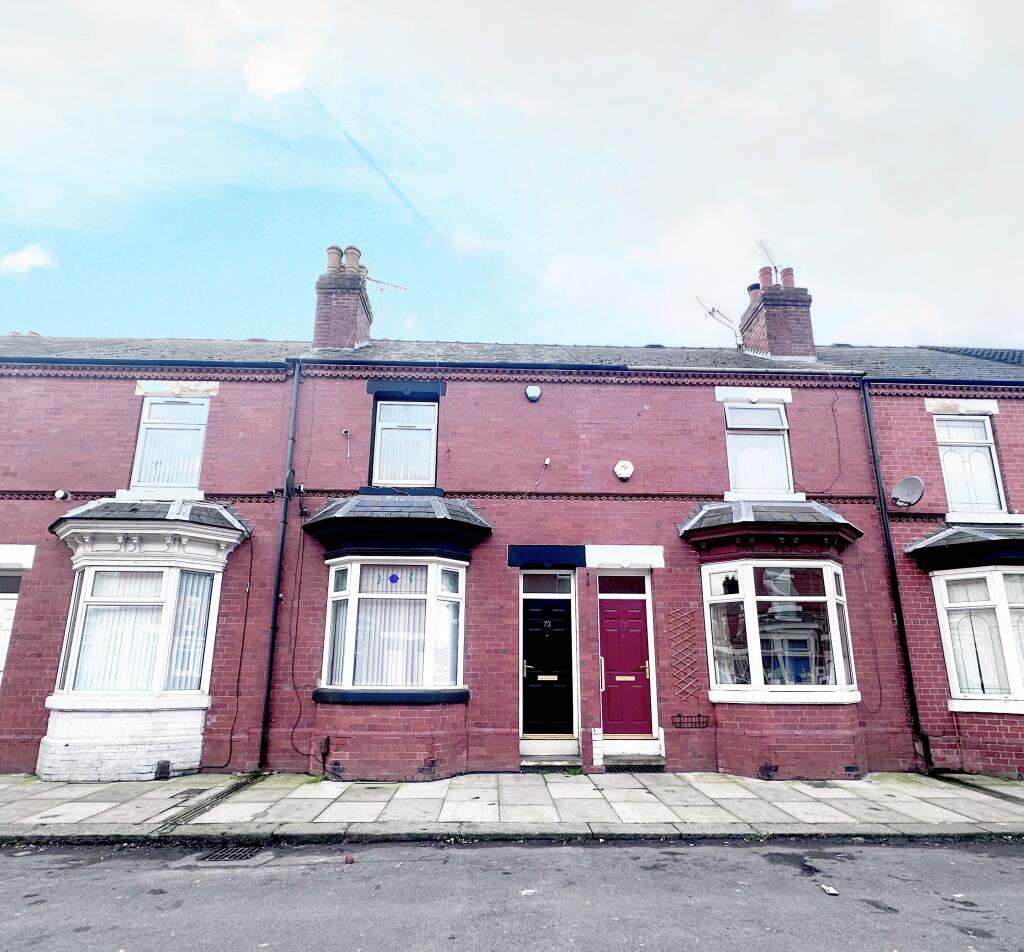Main image of property: Childers Street, DONCASTER