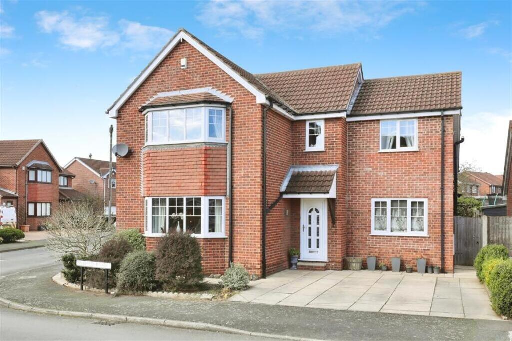 Main image of property: Pinefield Road, Barnby Dun, DONCASTER